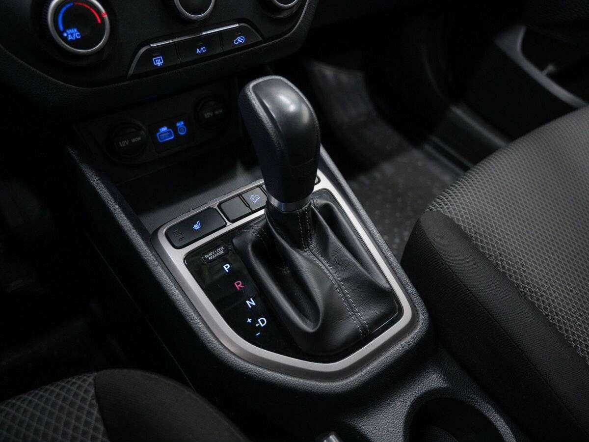 Hyundai Creta, 2018 Фото №19