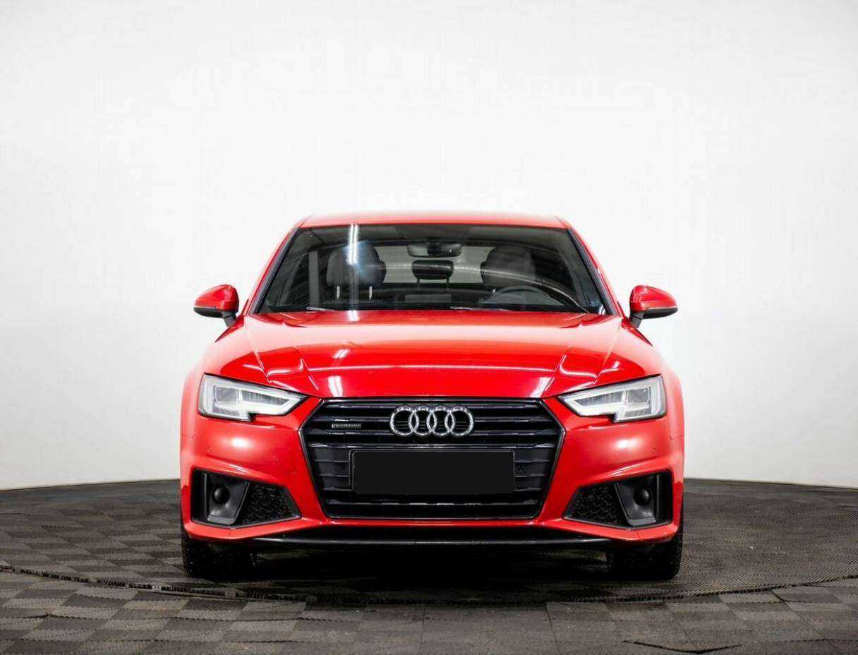 Audi A4, 2019 - 71 923 км. | Фото №2