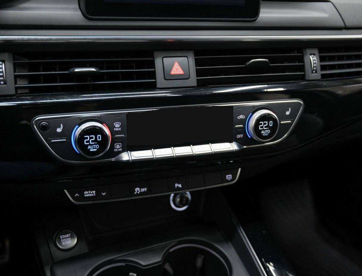 Audi A4, 2019 Фото №26