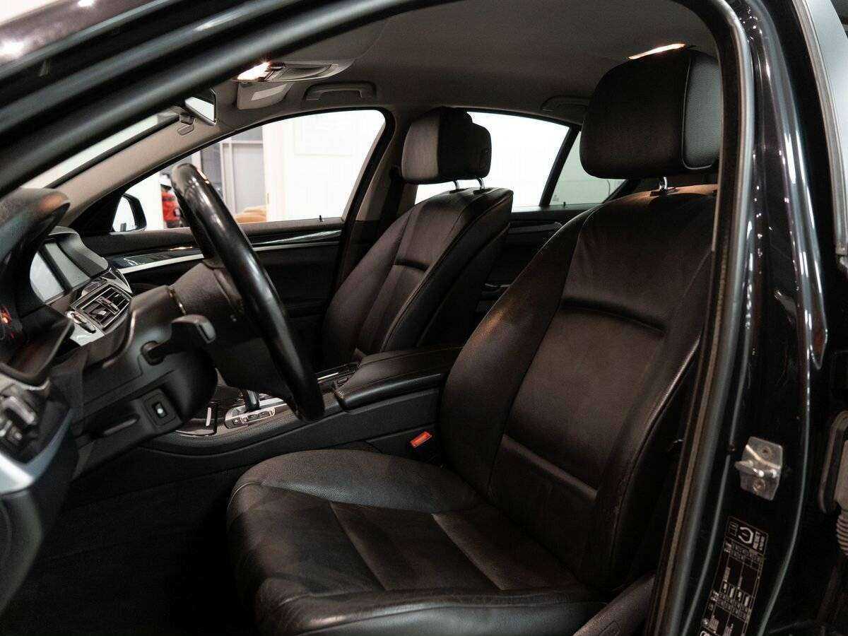 BMW 5 серии 525d xDrive, 2012 - 221 930 км. | Фото №6