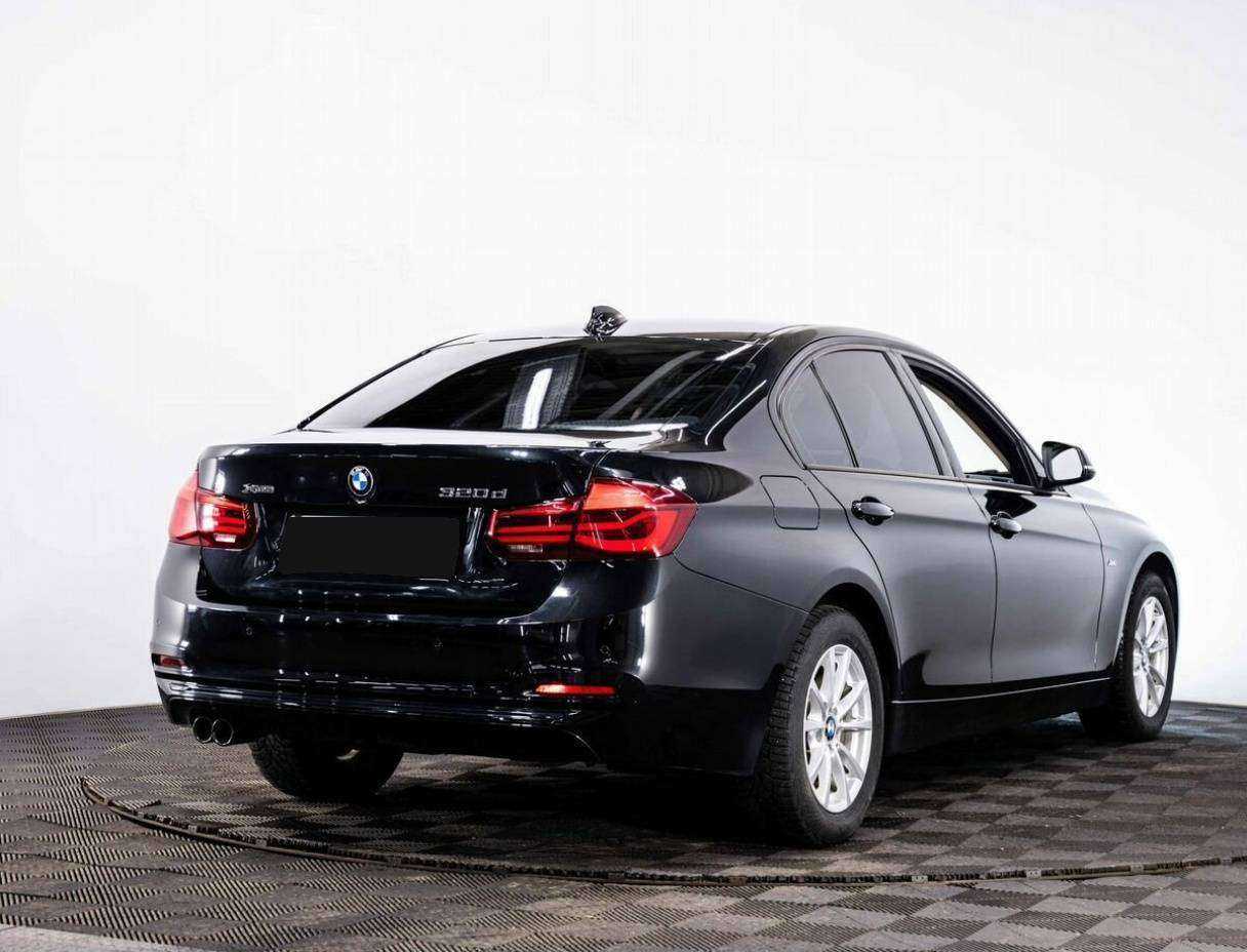 BMW 3 серии 320d xDrive, 2018 - 115 000 км. | Фото №6