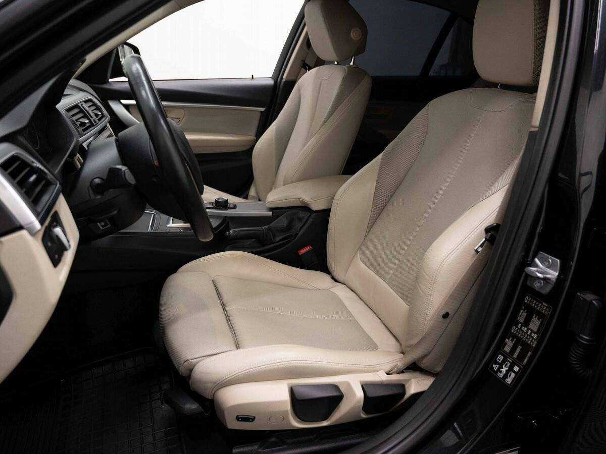 BMW 3 серии 320d xDrive, 2018 - 115 000 км. | Фото №8