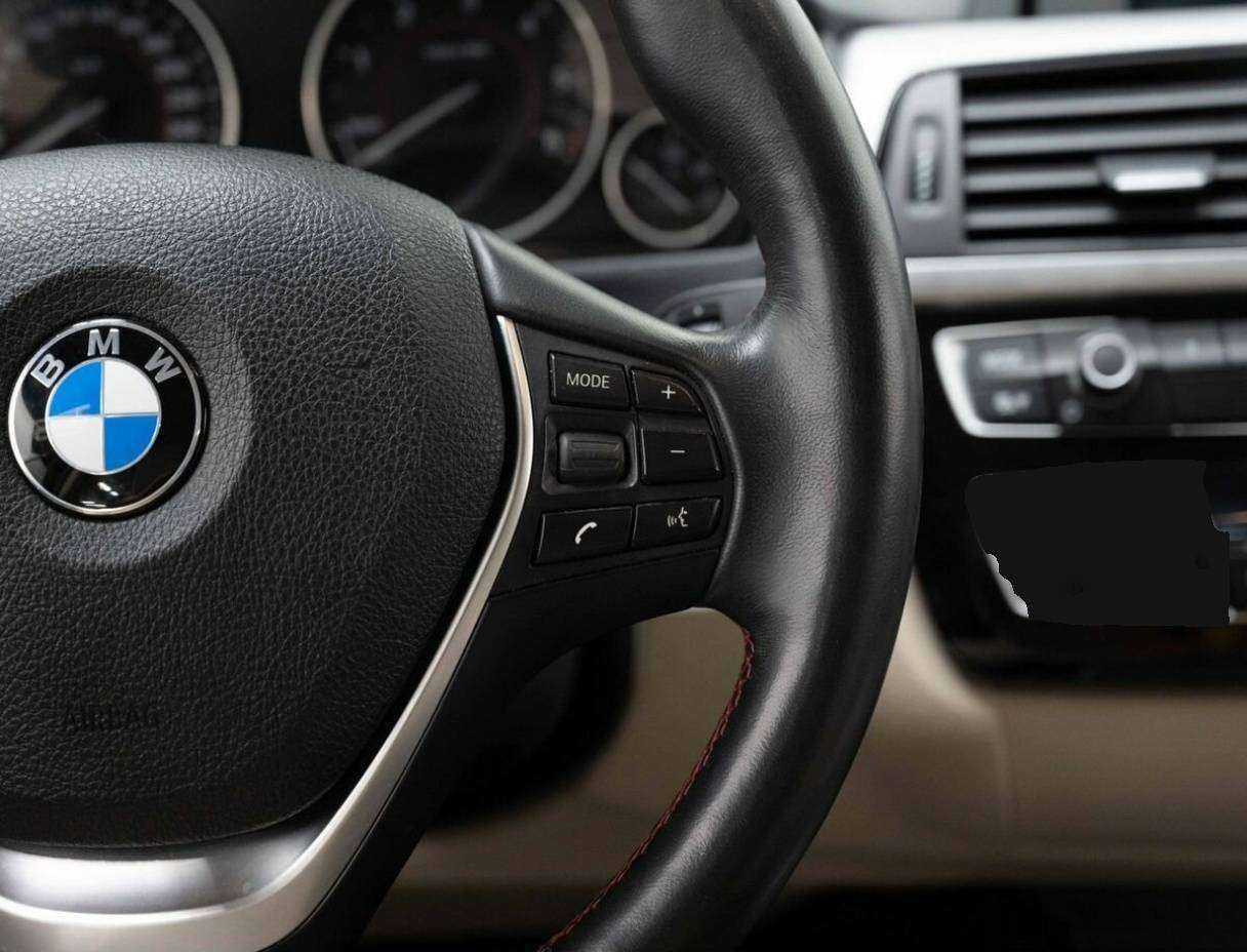 BMW 3 серии 320d xDrive, 2018 Фото №16