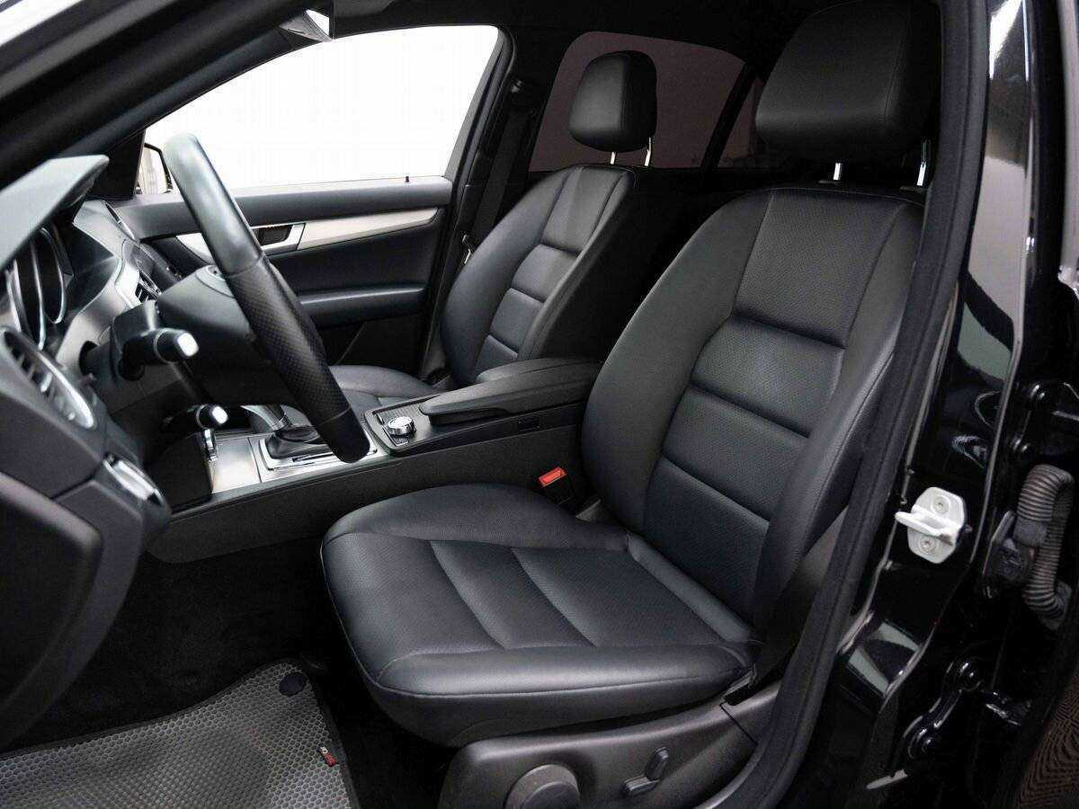 Mercedes-Benz C-Класс 250, 2013 Фото №8