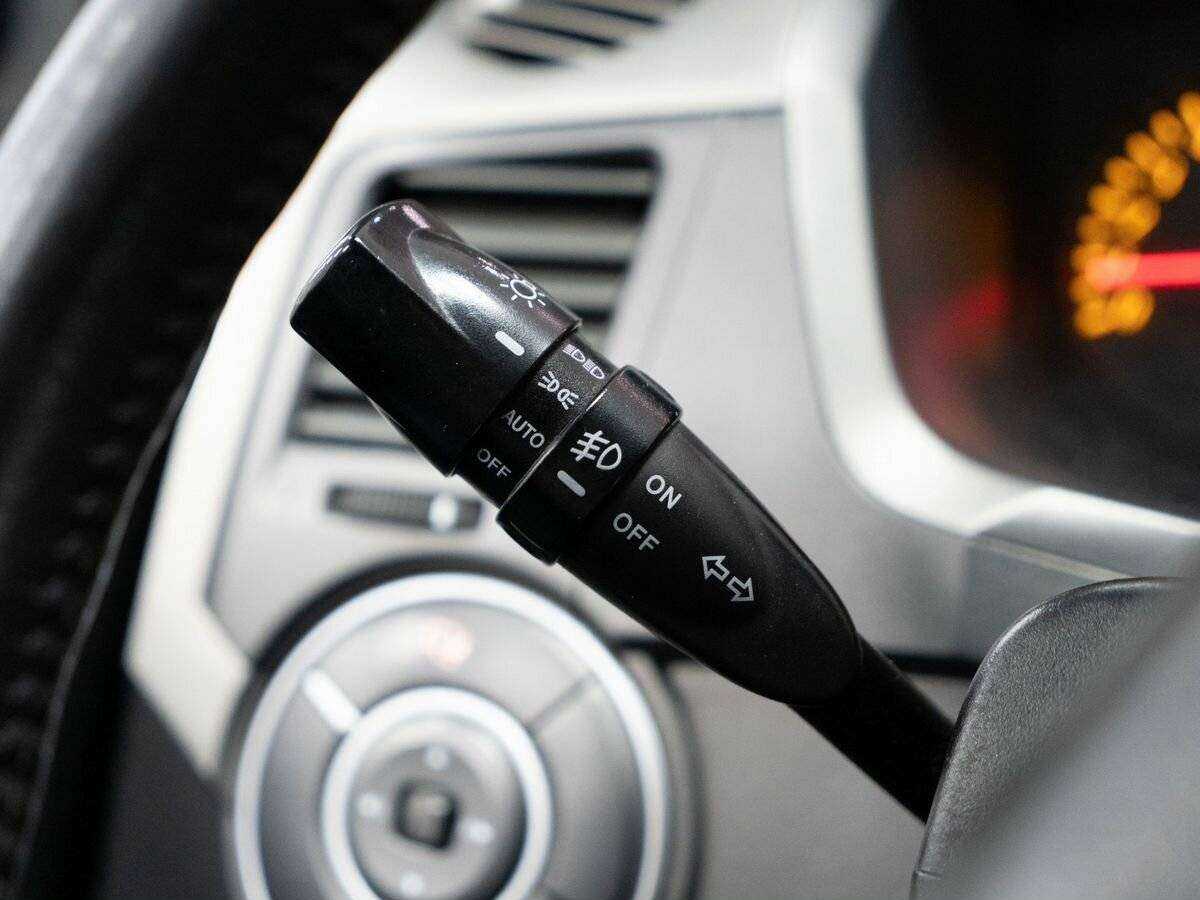 SsangYong Kyron 6-speed, 2013 Фото №14