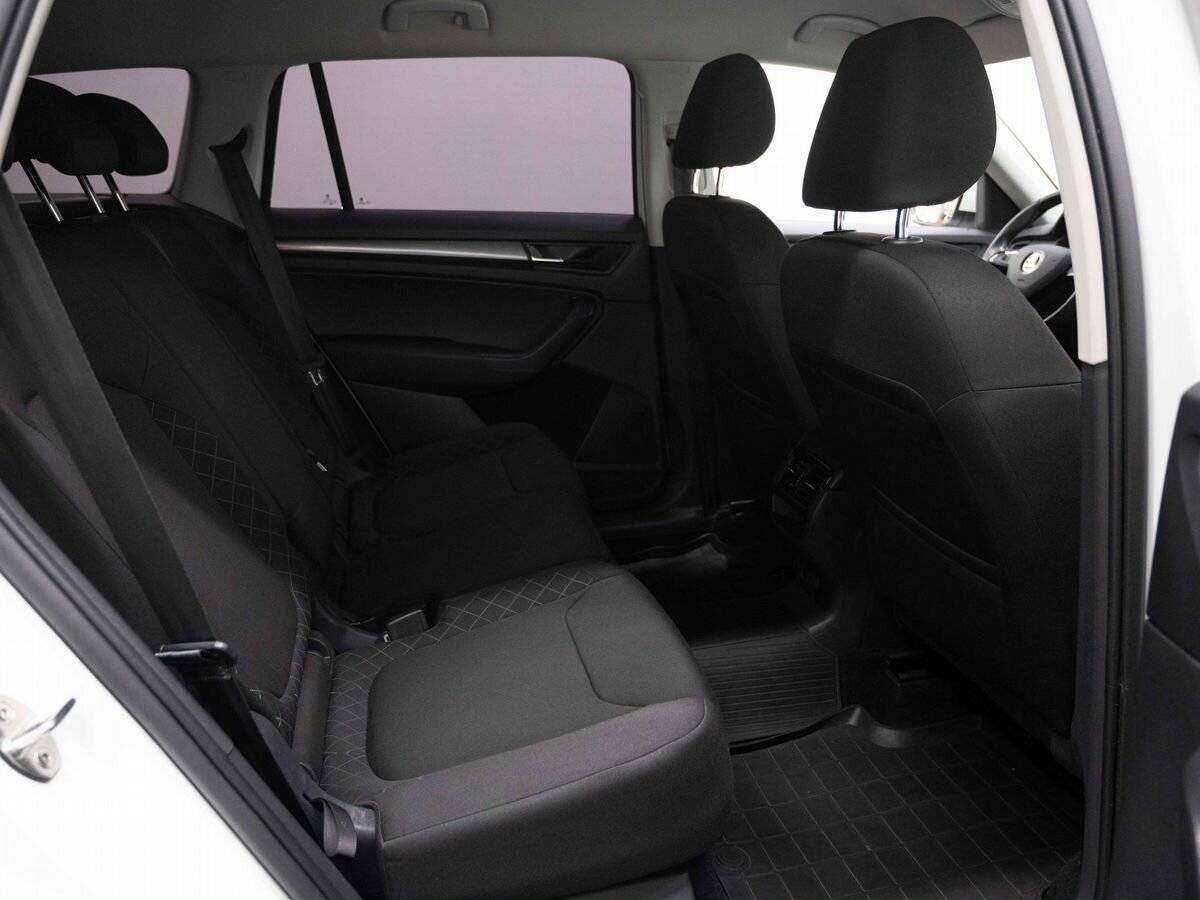 Skoda Kodiaq, 2019 Фото №10