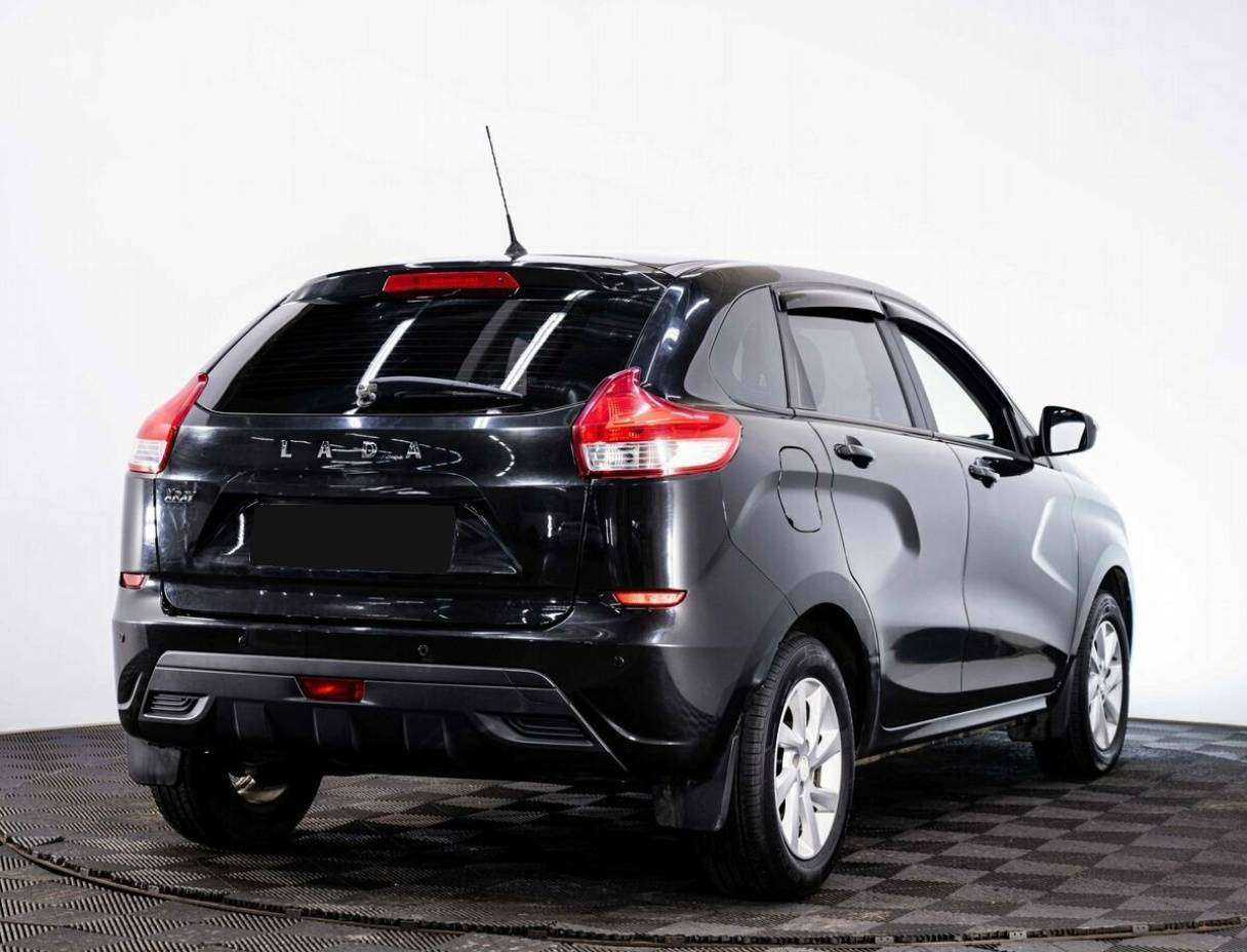 Lada (ВАЗ) XRAY, 2018 Фото №6