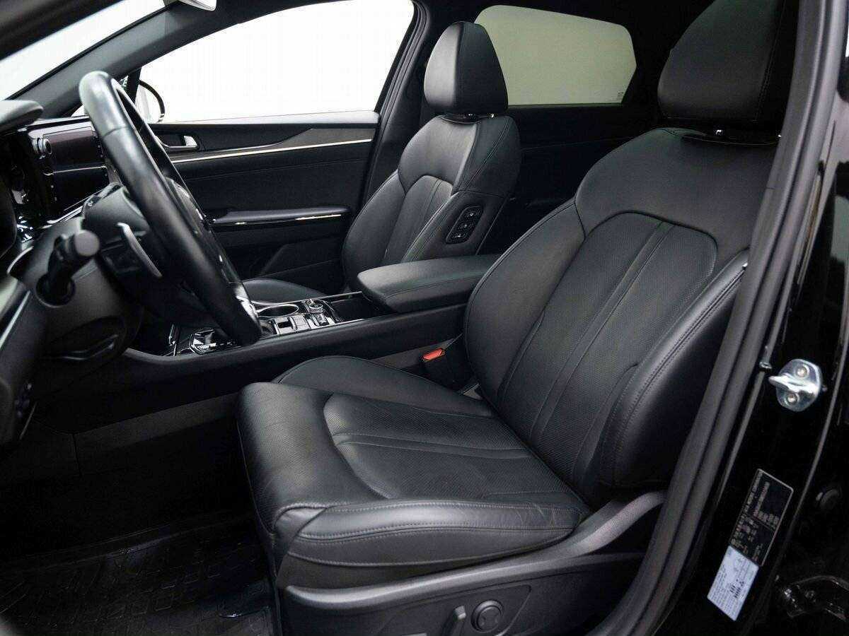 Kia K5, 2020 - 28 212 км. | Фото №8