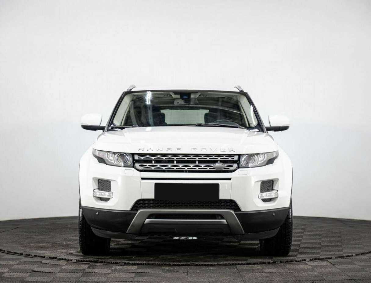 Land Rover Range Rover Evoque 6-speed, 2013 - 108 000 км. | Фото №2