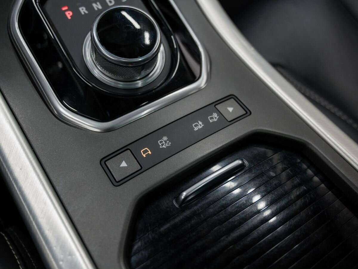 Land Rover Range Rover Evoque 6-speed, 2013 Фото №25