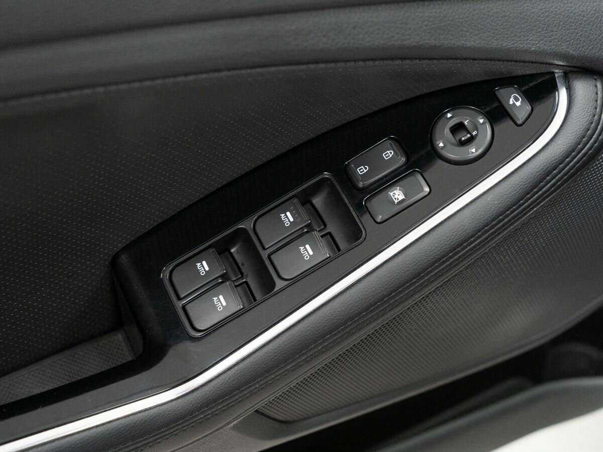 Kia Optima, 2014 Фото №12