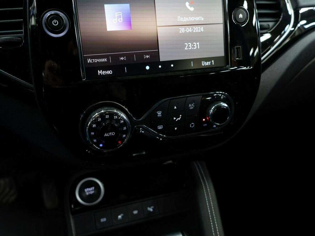 Renault Kaptur, 2020 Фото №11