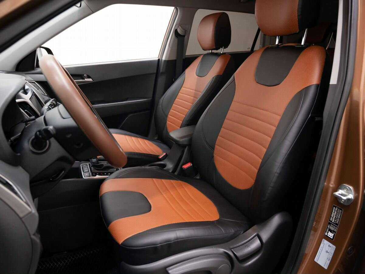 Hyundai Creta, 2017 Фото №7