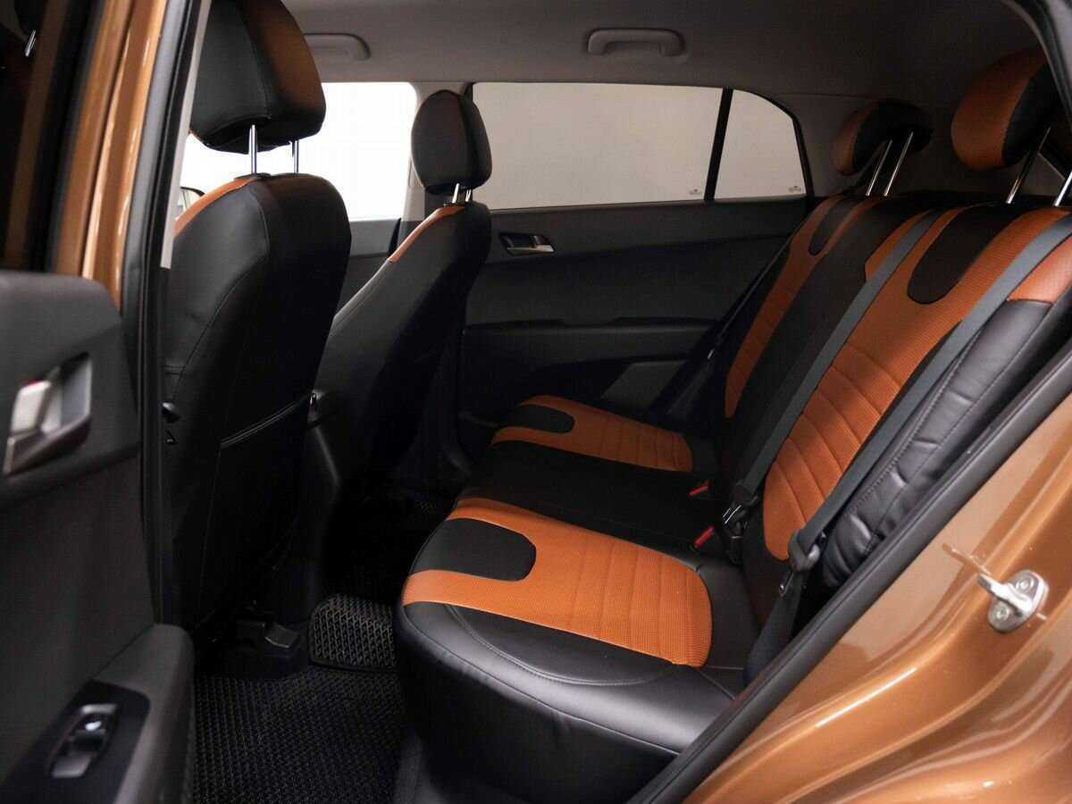 Hyundai Creta, 2017 Фото №8