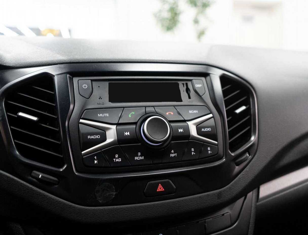 Lada (ВАЗ) Vesta, 2021 Фото №13