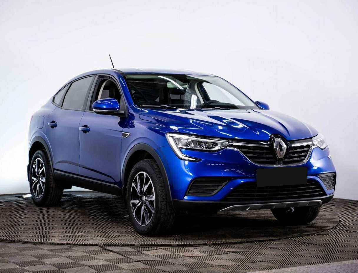 Renault Arkana, 2022 Фото №3