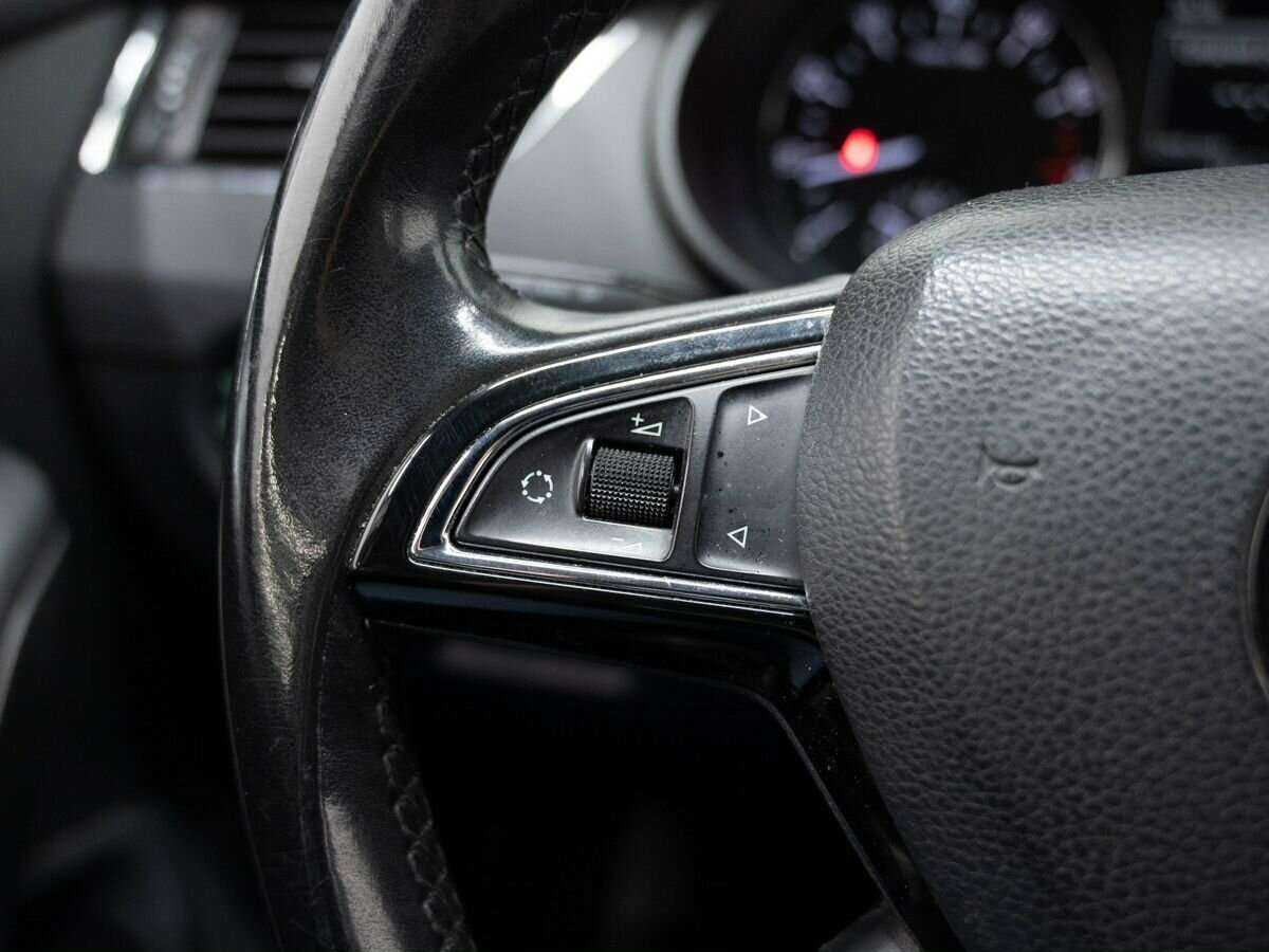 Skoda Octavia, 2015 Фото №18