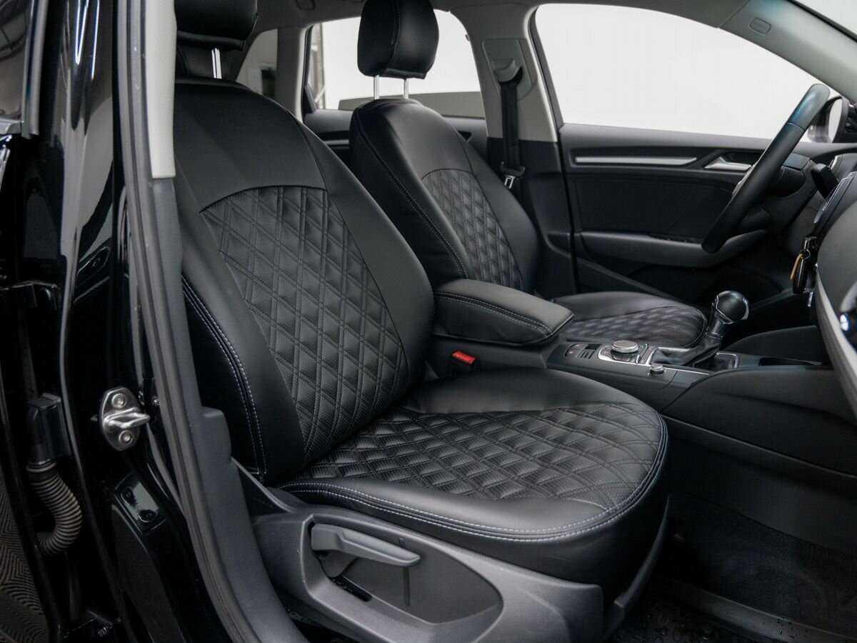 Audi A3 Sportback, 2016 Фото №8