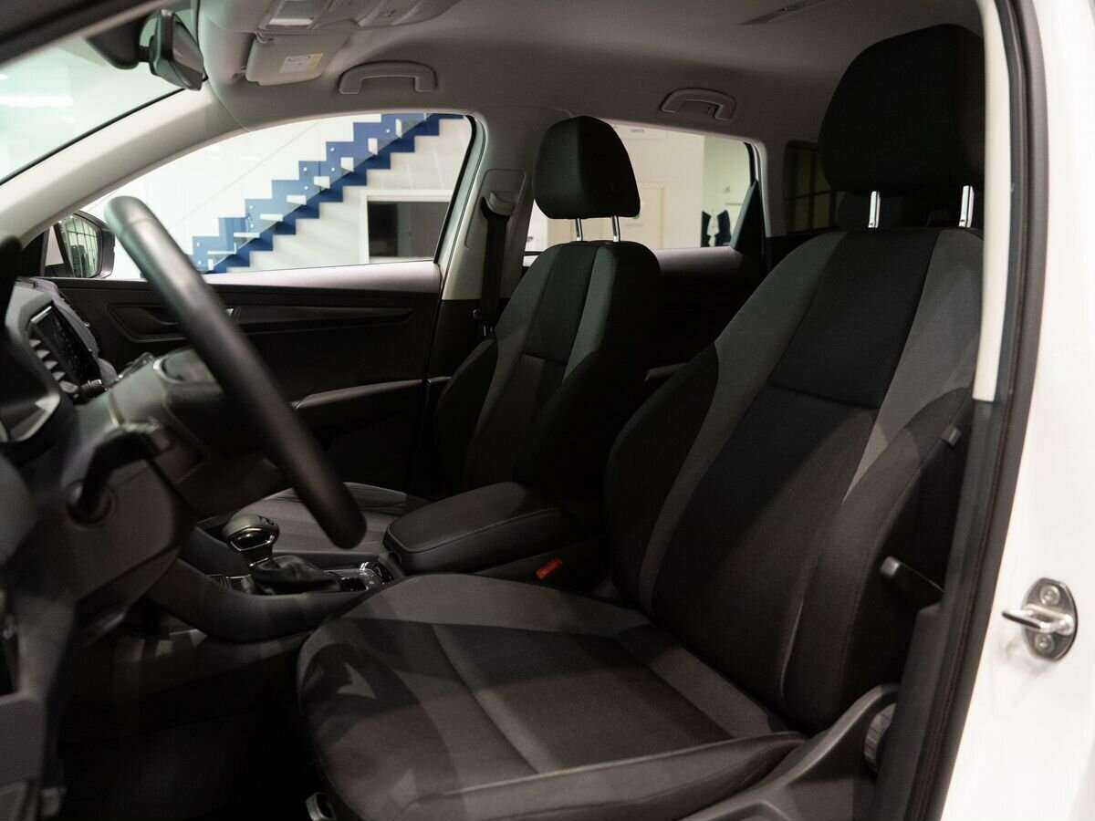 Skoda Karoq DSG6, 2021 - 52 046 км. | Фото №6