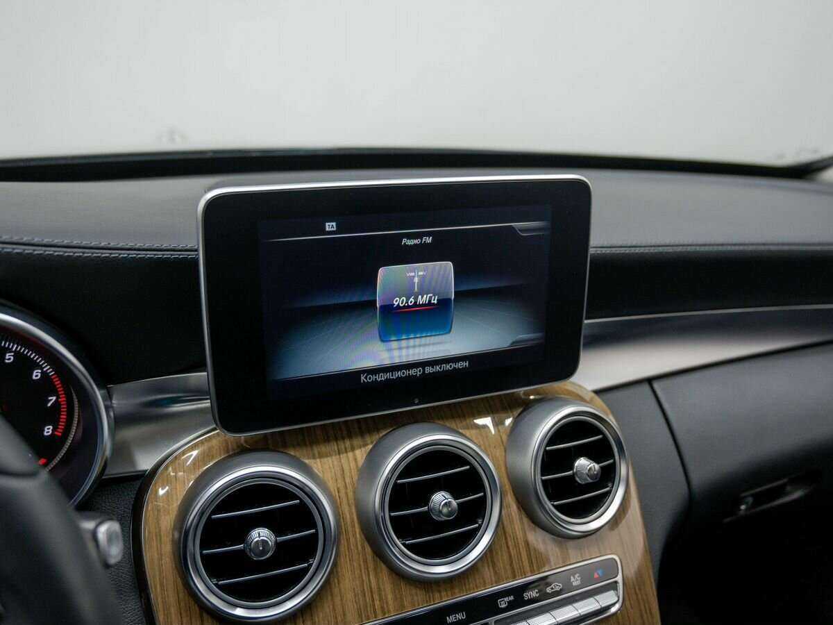 Mercedes-Benz C-Класс 180, 2014 Фото №23