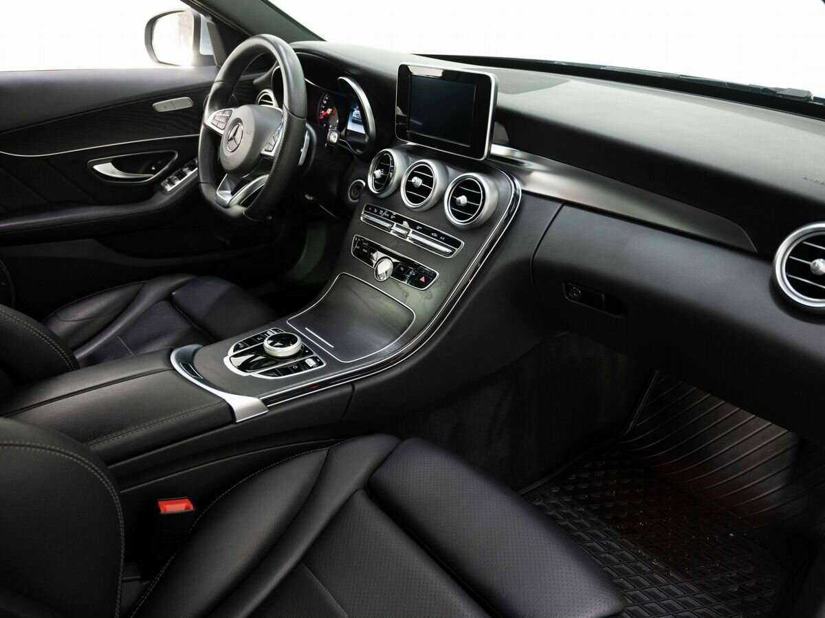 Mercedes-Benz C-Класс 180, 2016 Фото №10