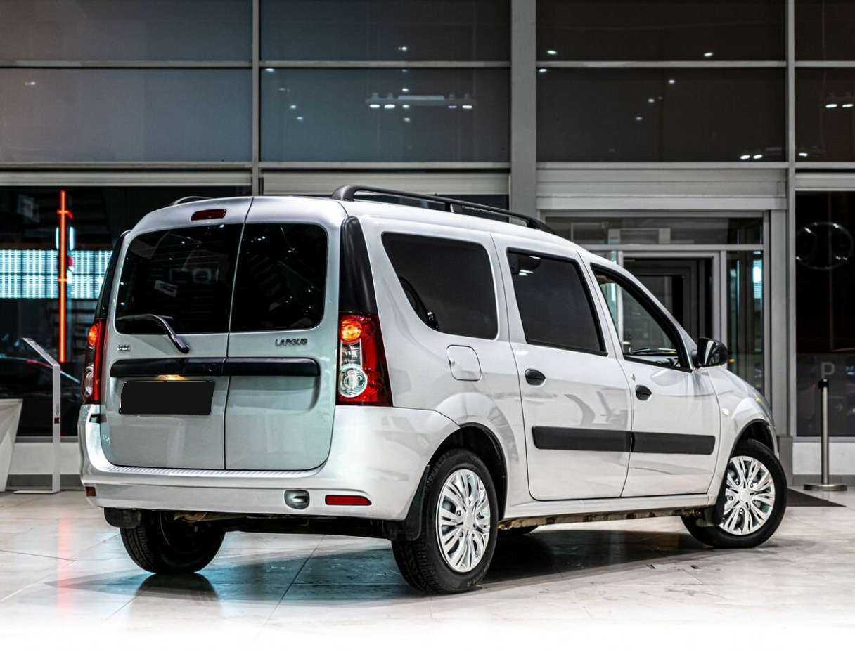 Lada (ВАЗ) Largus, 2018 - 34 923 км. | Фото №3