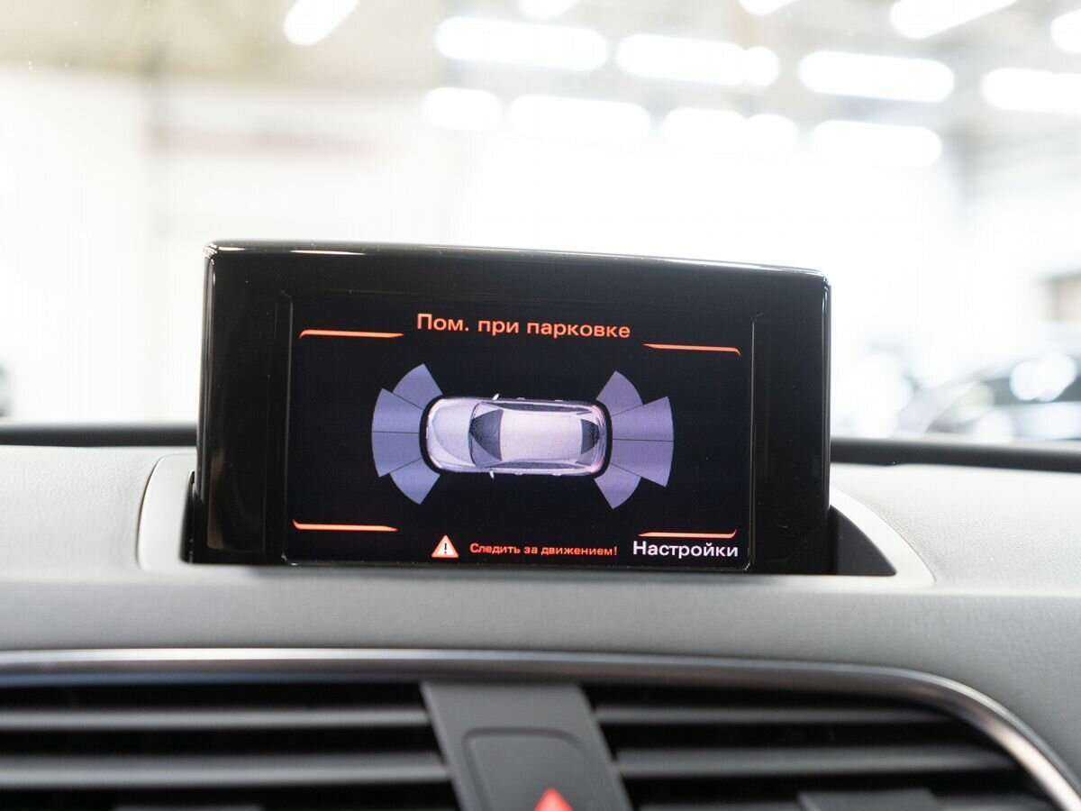 Audi Q3, 2012 Фото №11