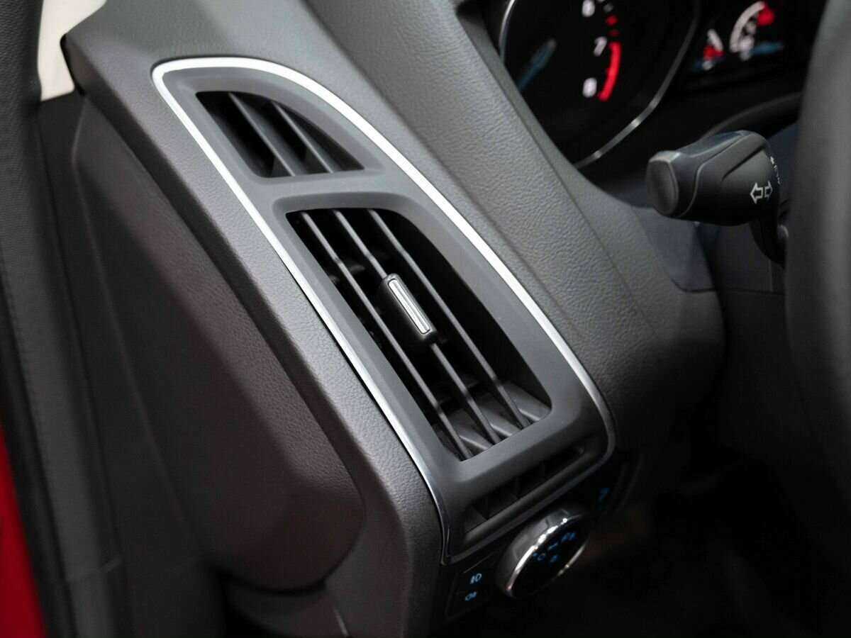 Ford Focus, 2014 Фото №19