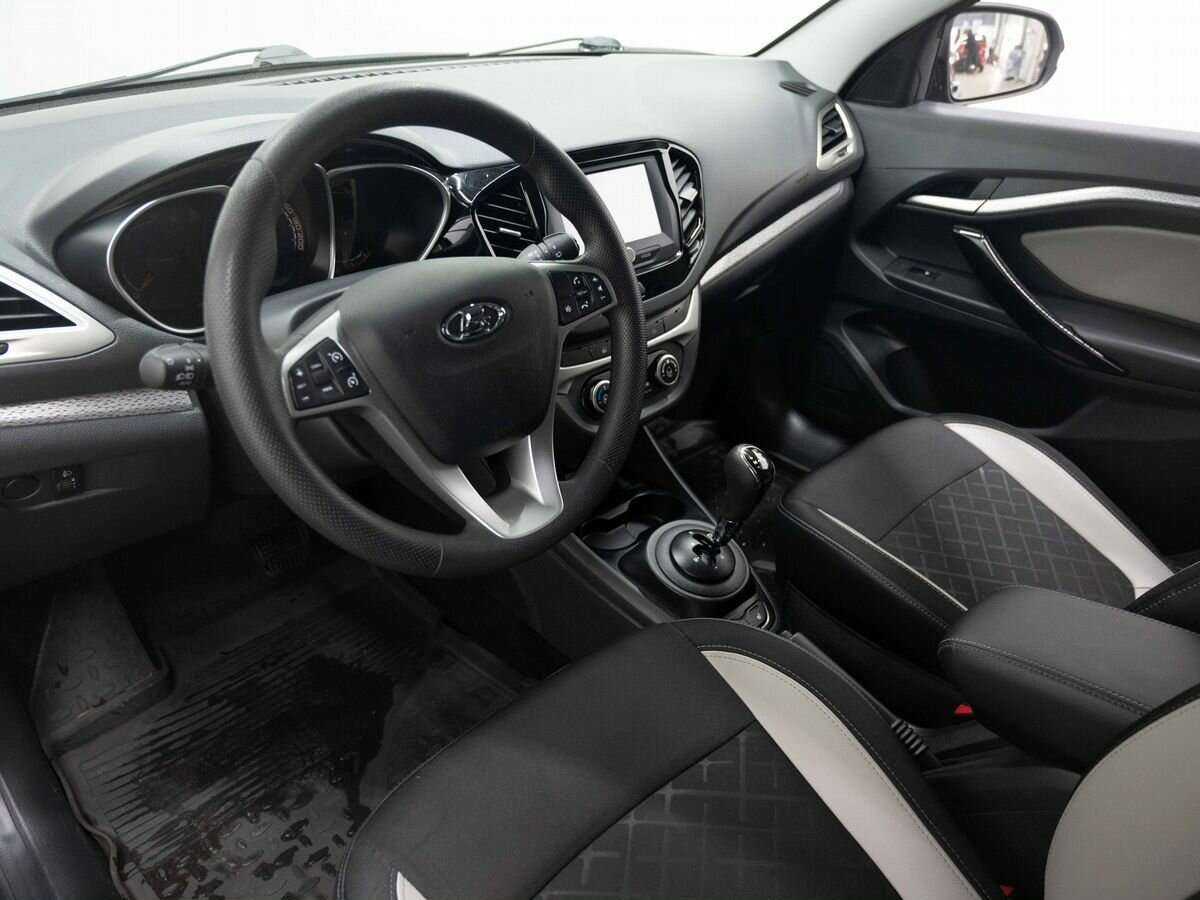 Lada (ВАЗ) Vesta SW Cross, 2019 Фото №9