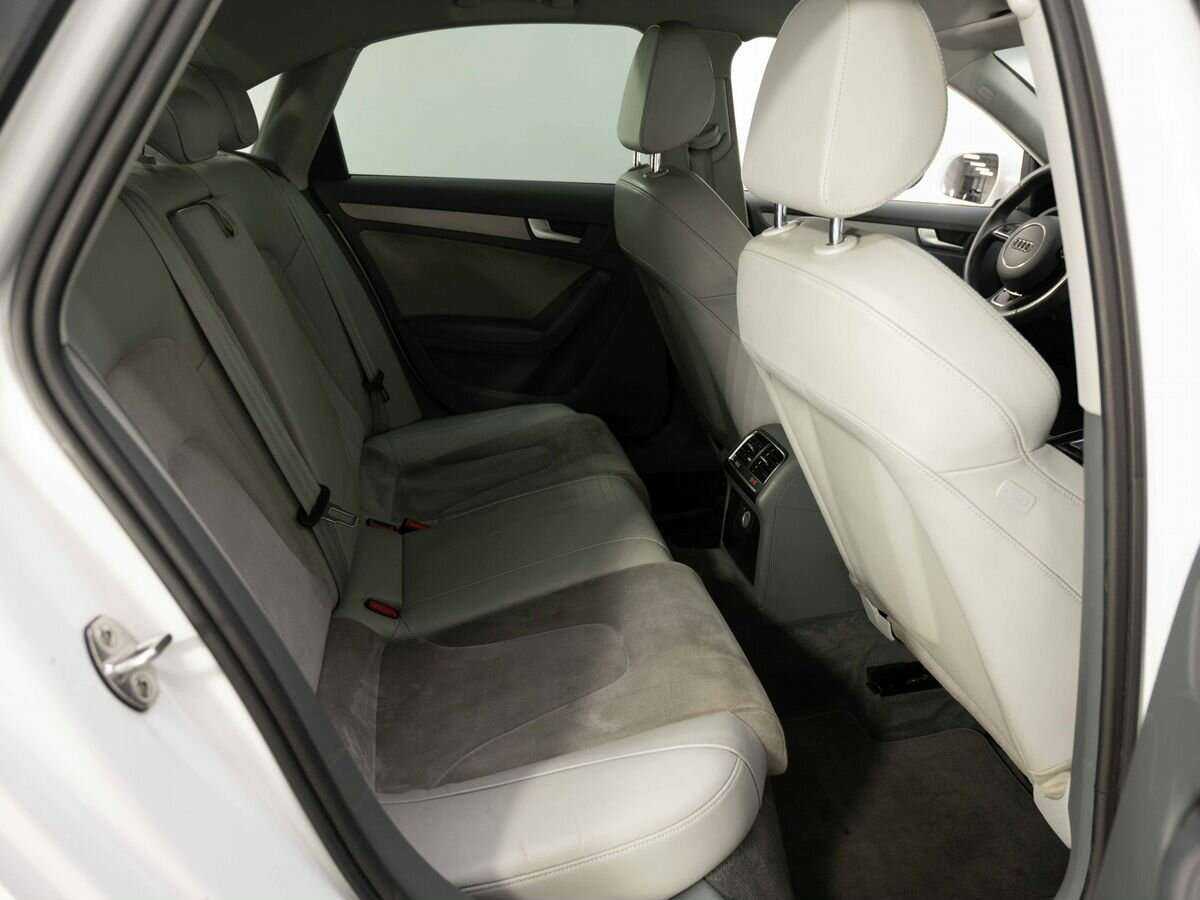 Audi A4, 2012 Фото №7