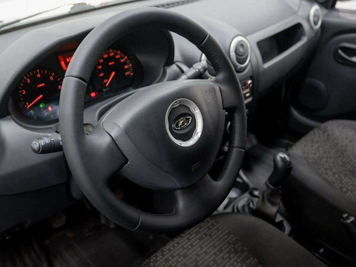 Lada (ВАЗ) Largus, 2021 Фото №15