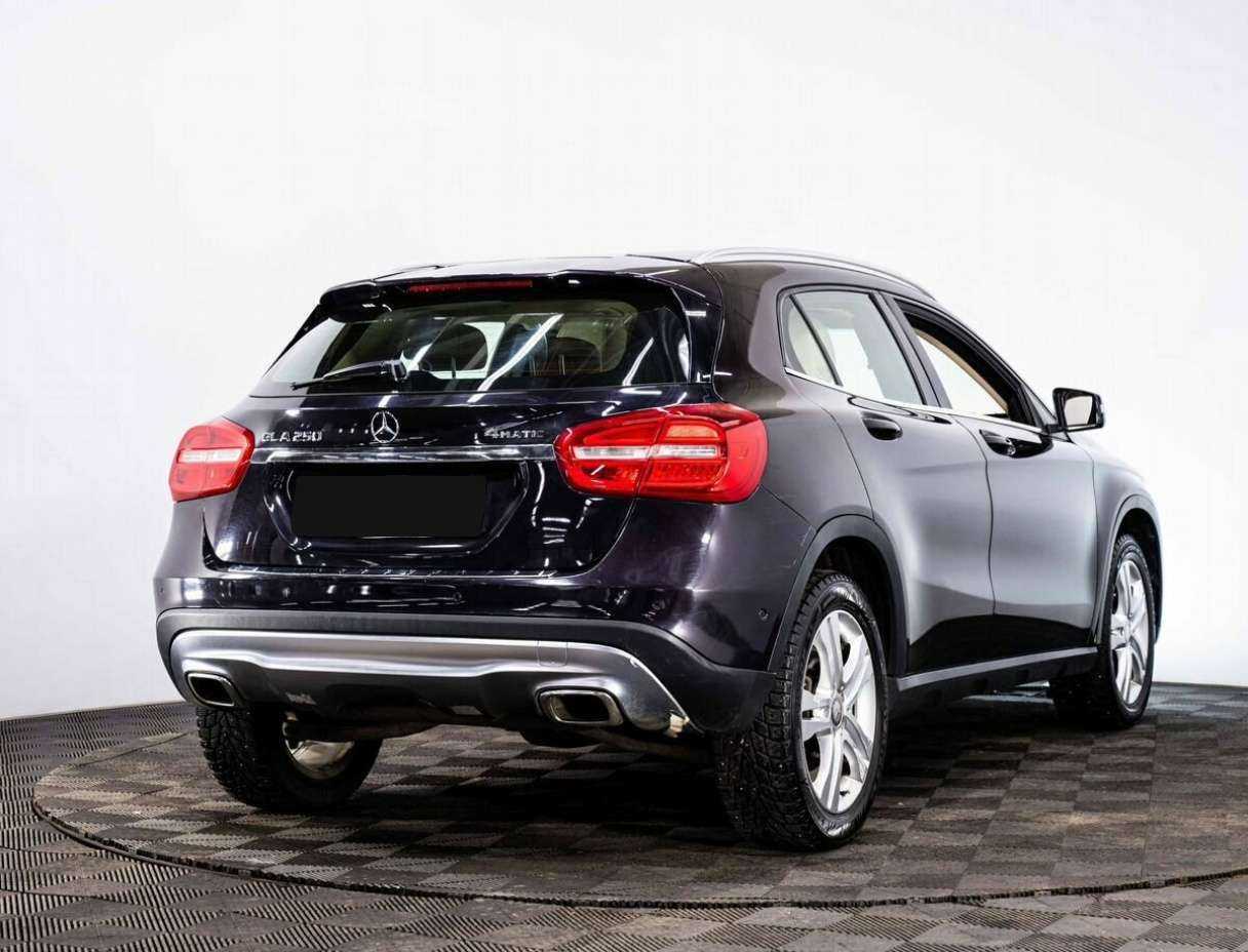 Mercedes-Benz GLA 250, 2015 - 150 000 км. | Фото №6