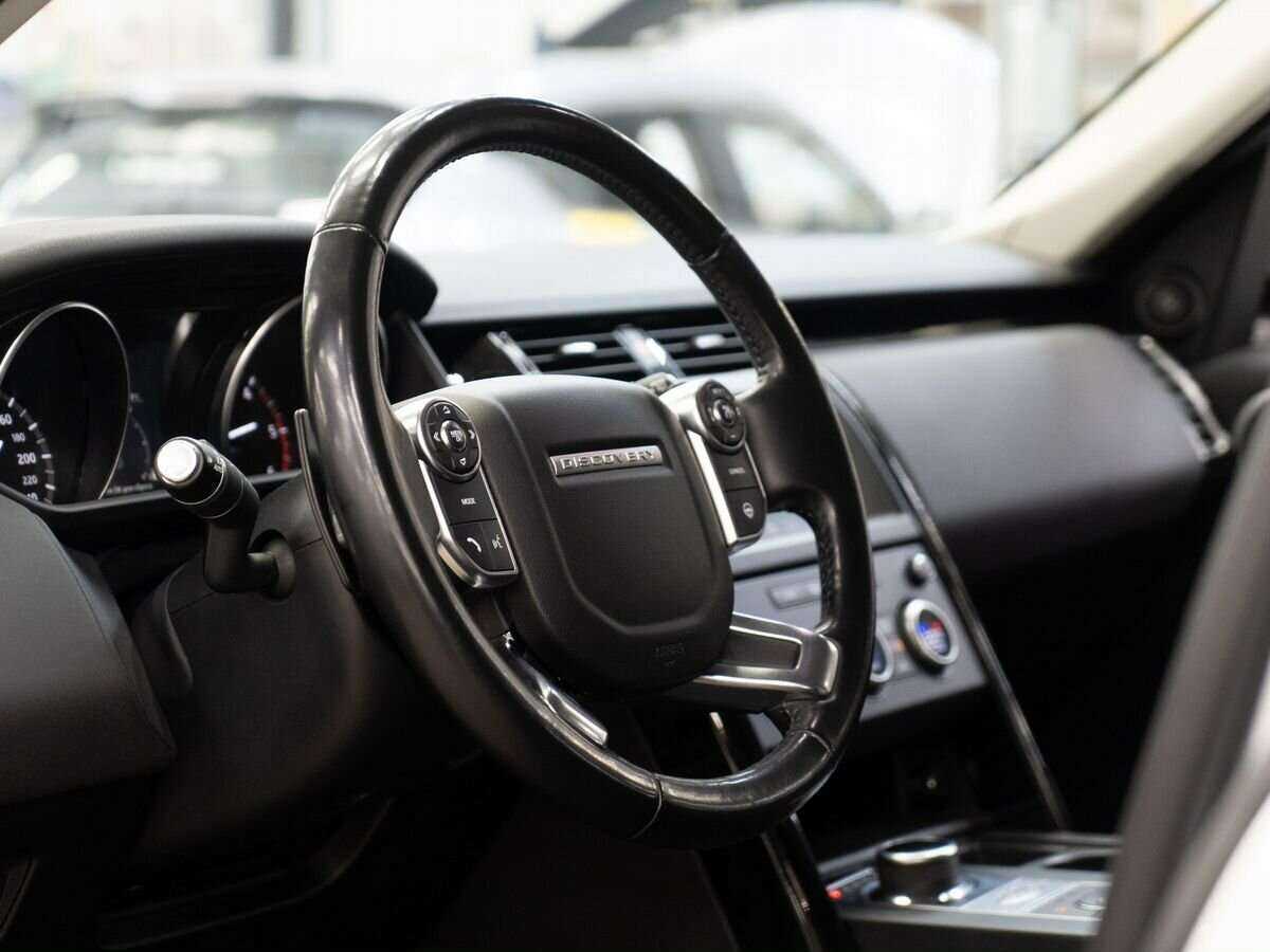 Land Rover Discovery, 2018 Фото №5