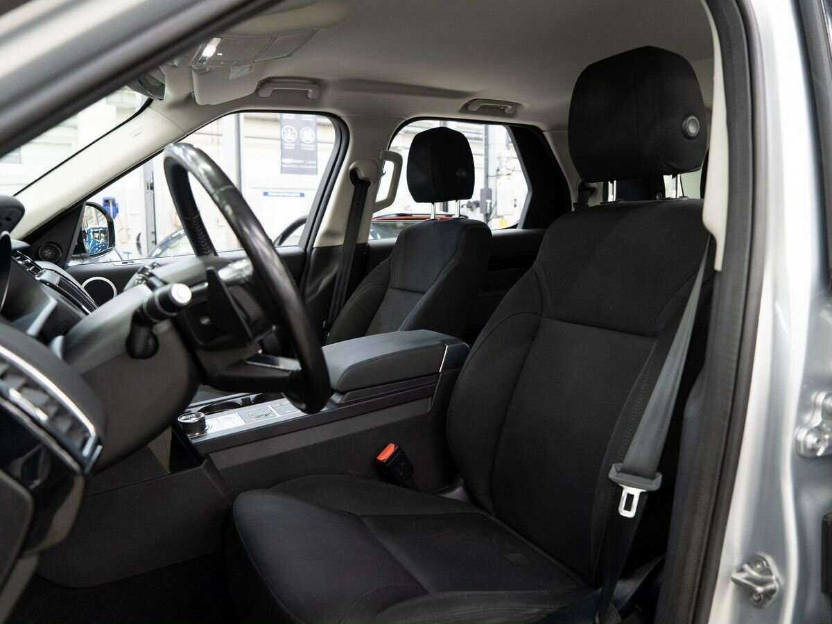 Land Rover Discovery, 2018 Фото №6