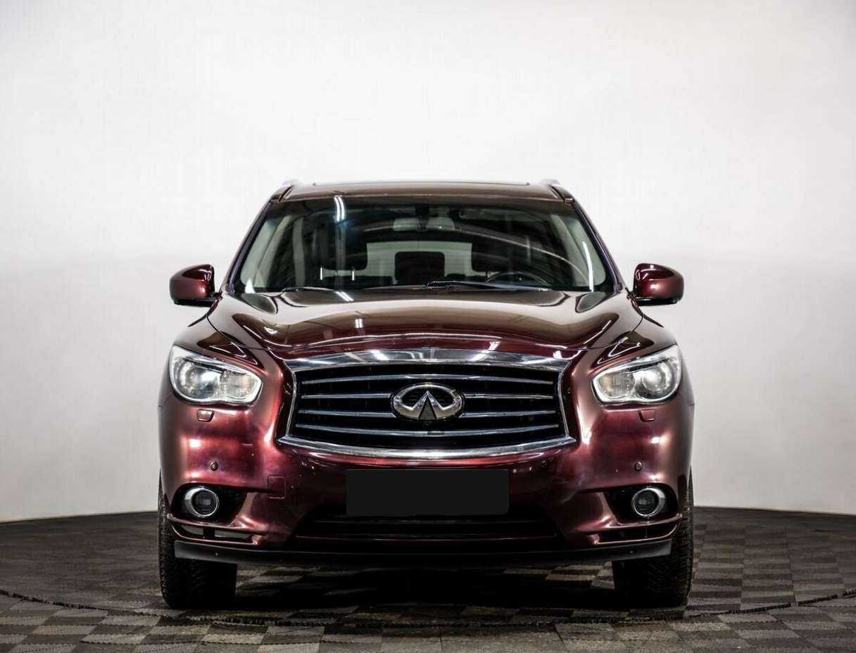 Infiniti QX60, 2015 Фото №2