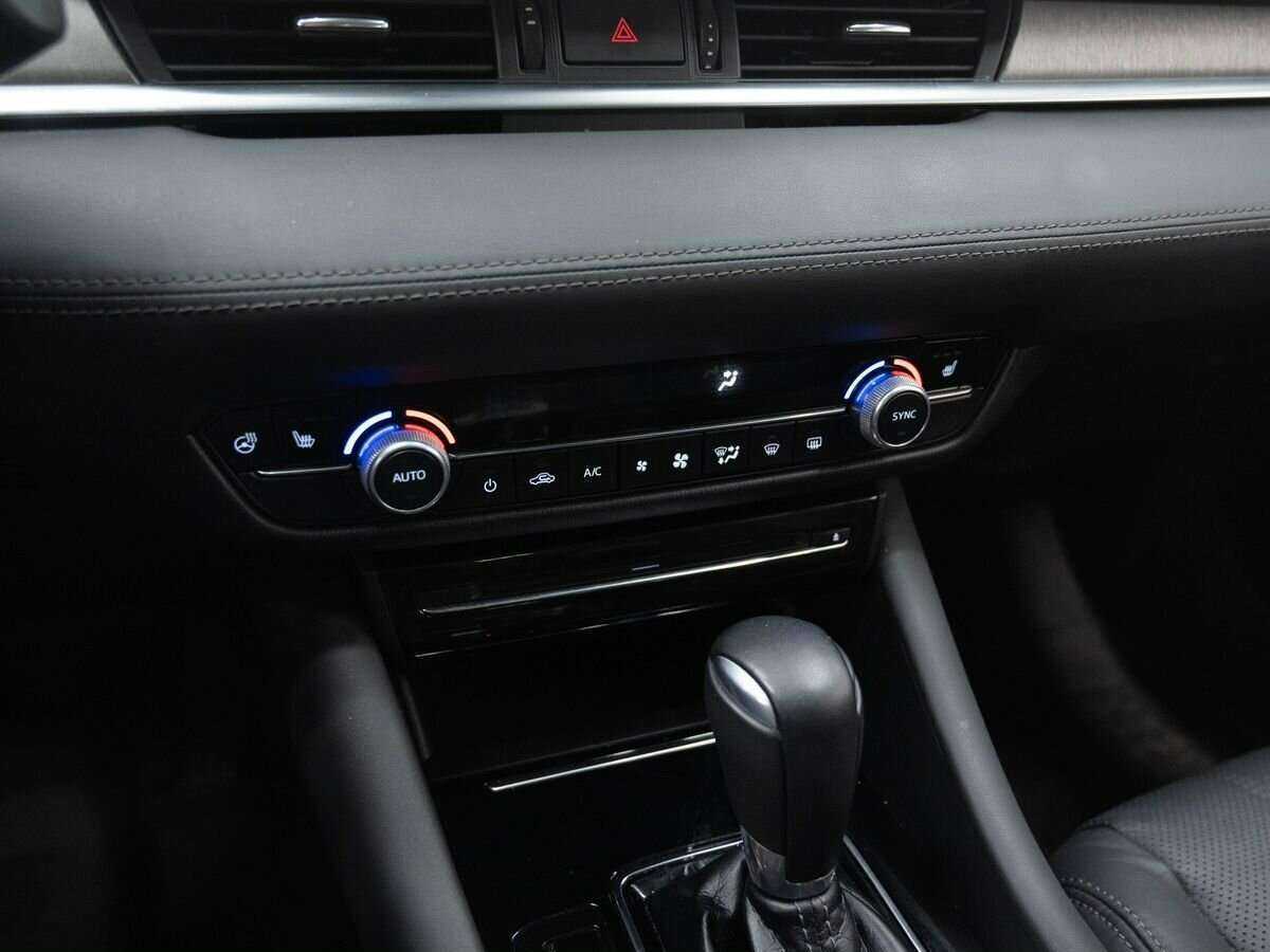 Mazda 6, 2021 Фото №20