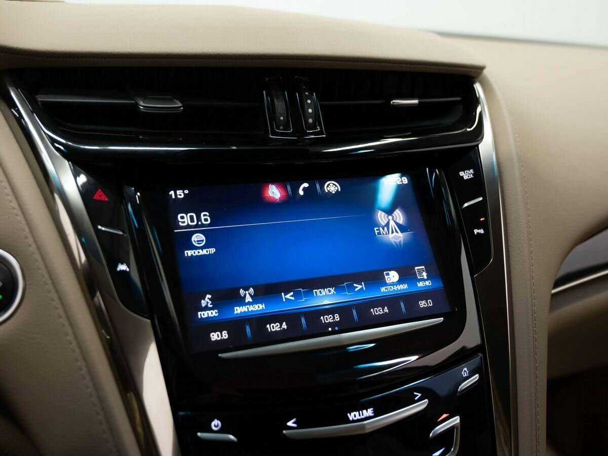 Cadillac CTS, 2015 Фото №17