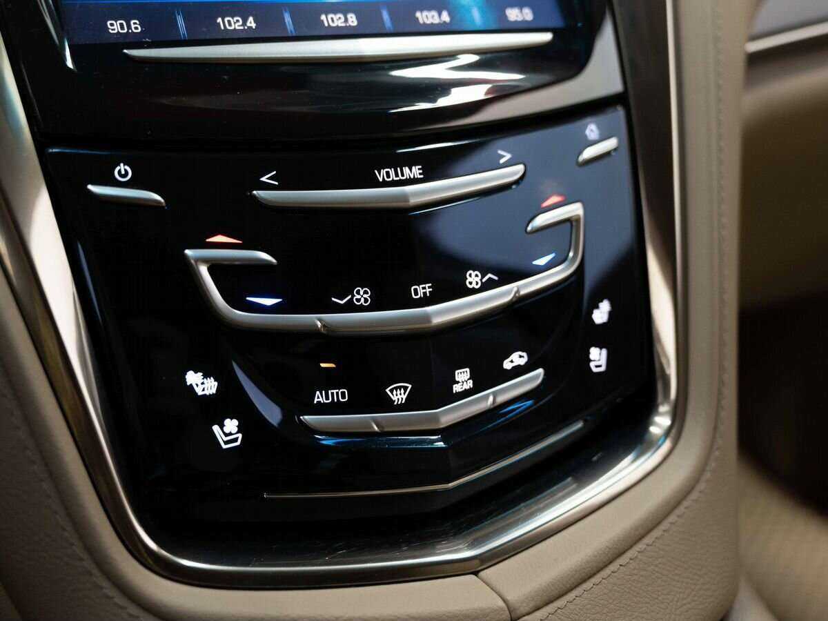 Cadillac CTS, 2015 Фото №19