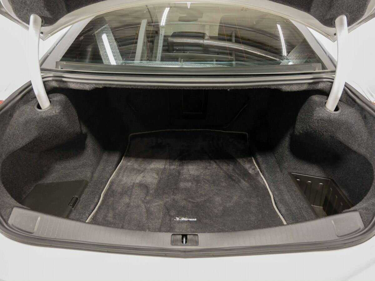 Cadillac CTS, 2015 Фото №26