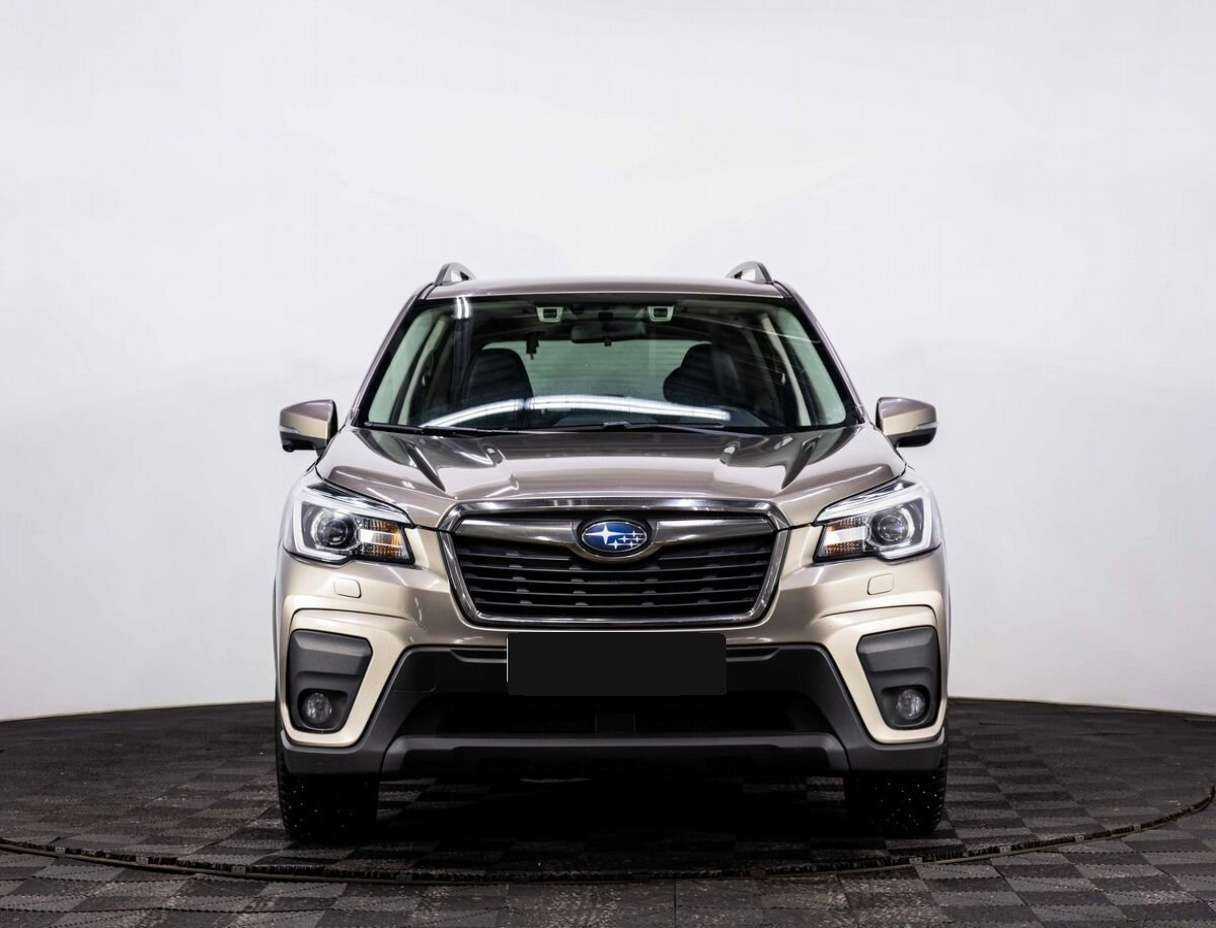 Subaru Forester, 2018 Фото №2