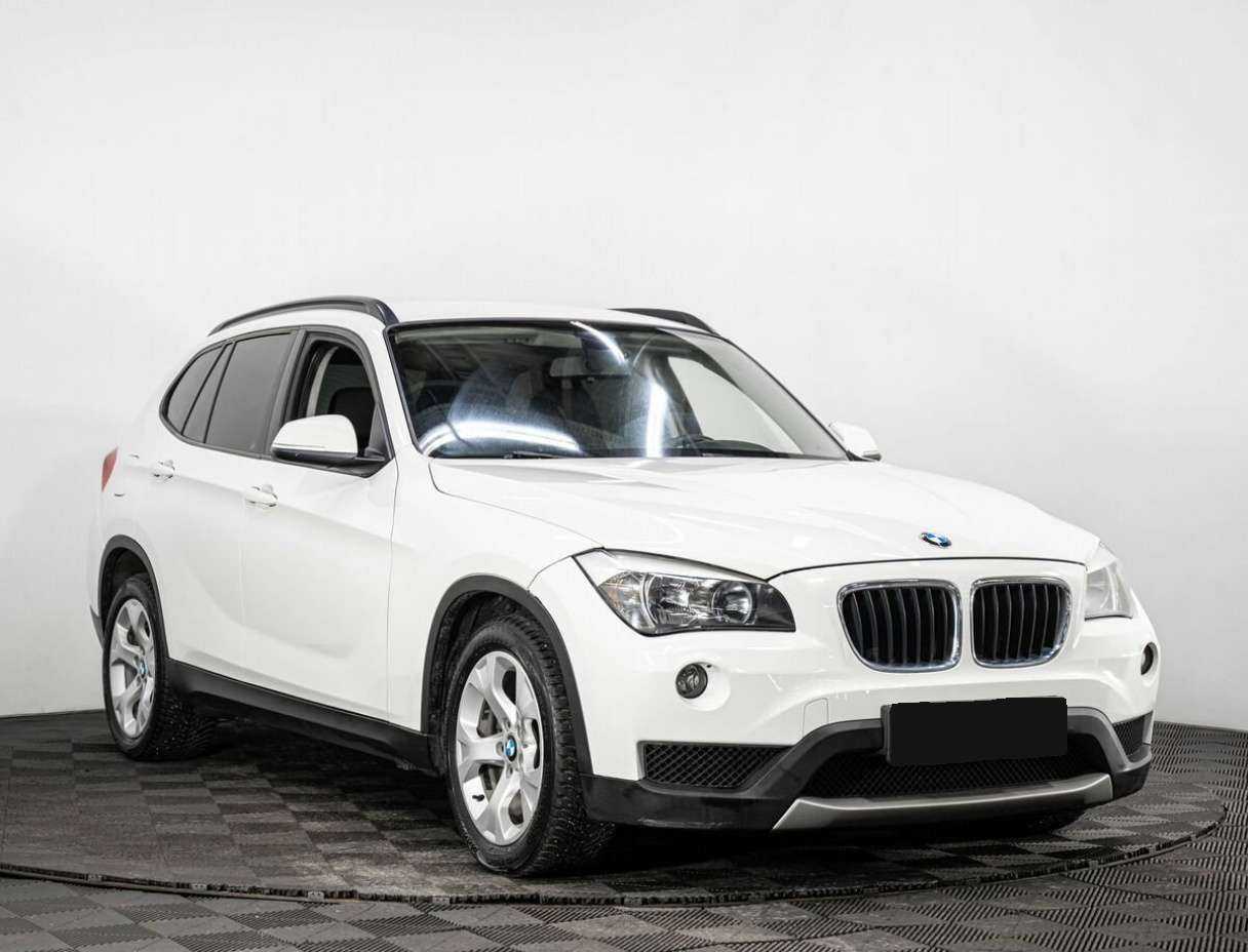 BMW X1 18i, 2013 Фото №3