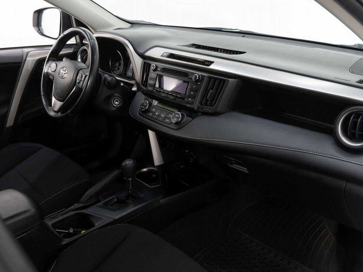 Toyota RAV4, 2018 - 46 500 км. | Фото №7