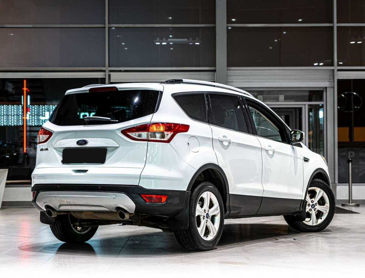 Ford Kuga, 2014 Фото №3