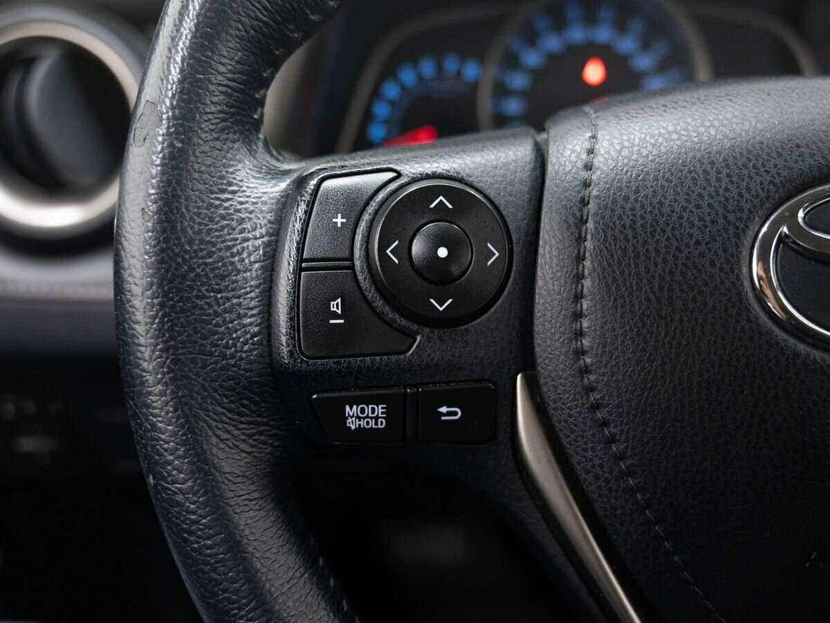 Toyota RAV4, 2014 Фото №19