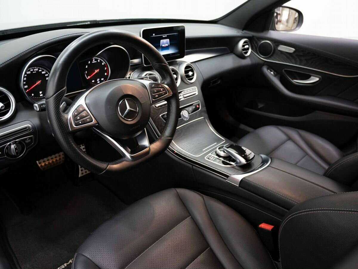 Mercedes-Benz C-Класс 250, 2014 - 114 000 км. | Фото №7