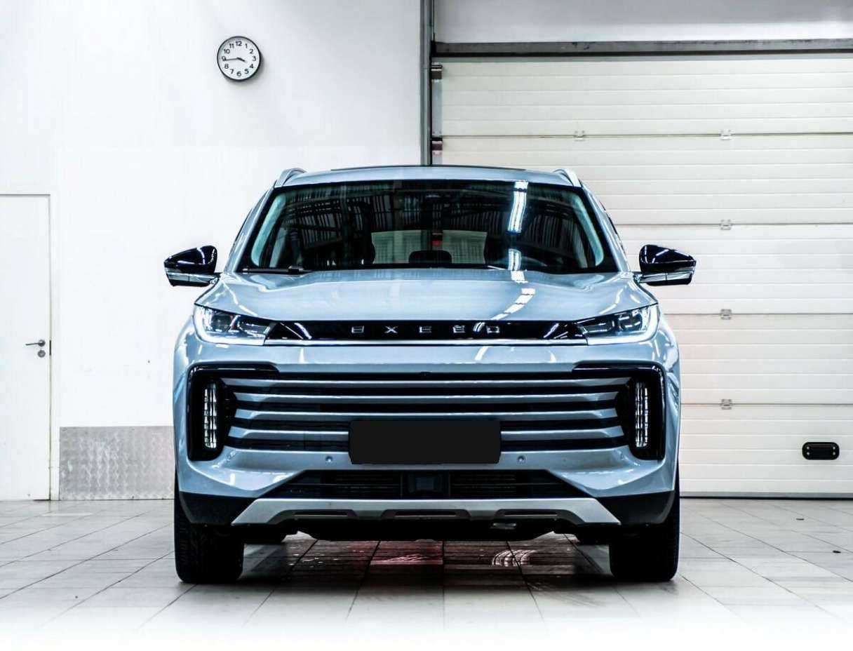 EXEED TXL, 2023 - 1 650 км. | Фото №2