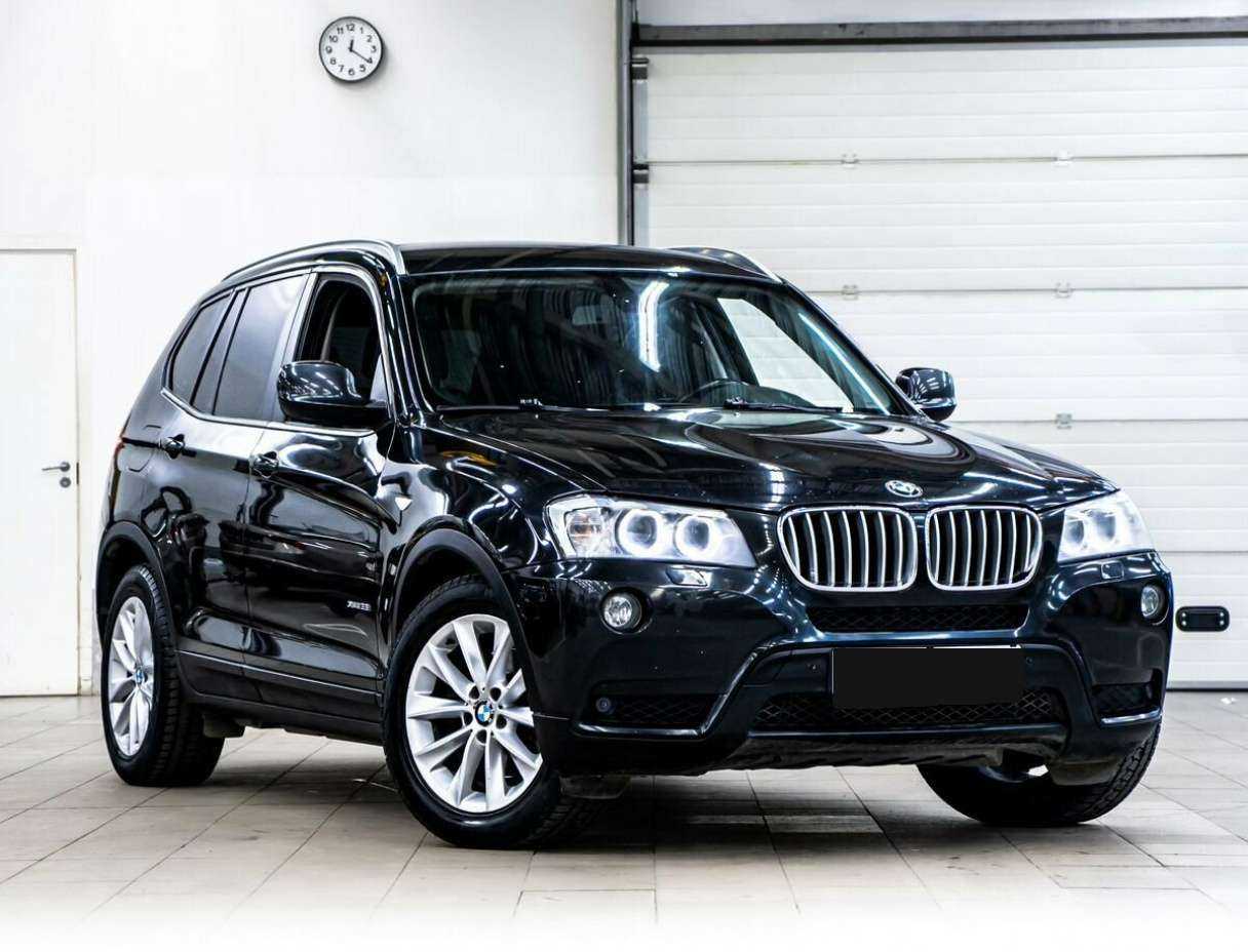 BMW X3 35i xDrive, 2012 - 250 000 км. | Фото №2