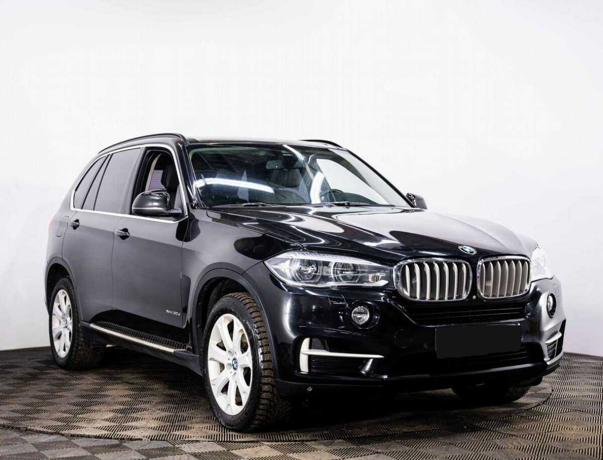 BMW X5 30d, 2014 - 147 000 км. | Фото №3