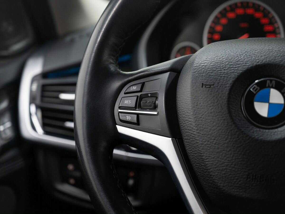 BMW X5 30d, 2014 Фото №15