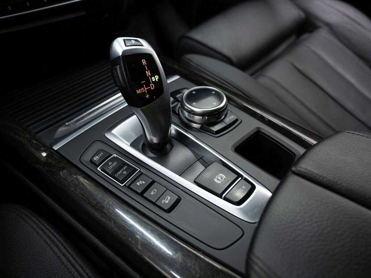 BMW X5 30d, 2014 Фото №23